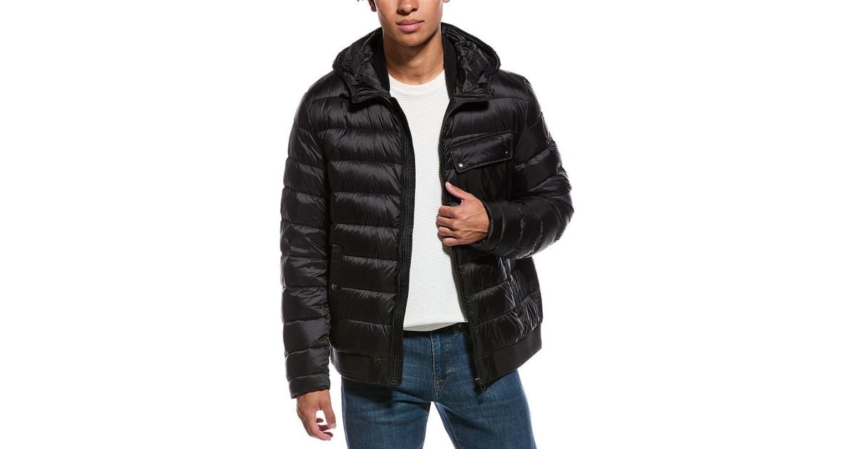 Belstaff Streamline Jacket in Black for Men Lyst UK