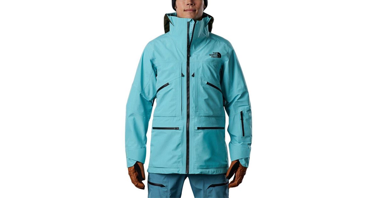 The North Face Brigandine Futurelight Jacket in Blue for Men
