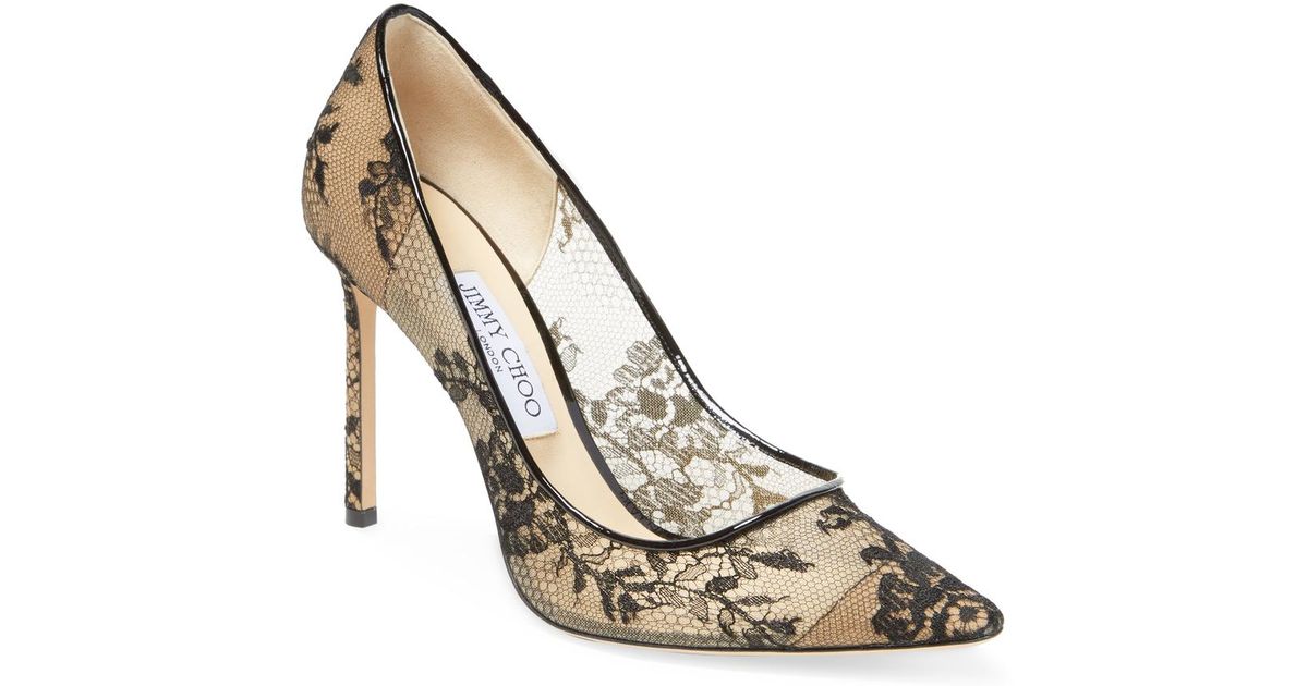 jimmy choo heels pumps