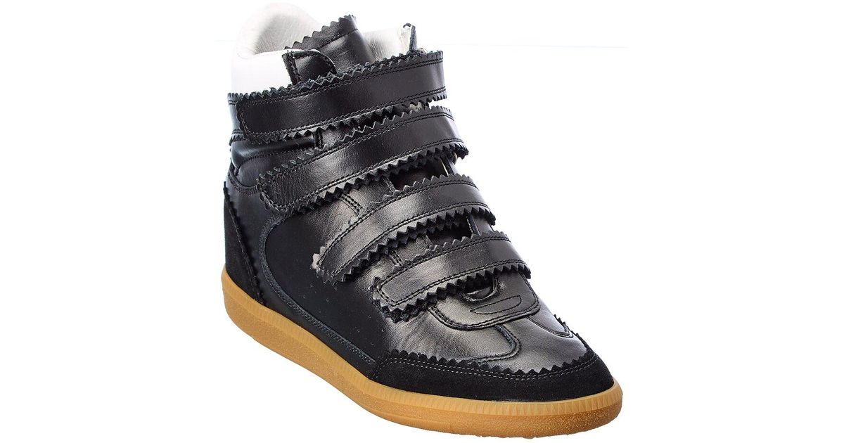 isabel marant bilsy black