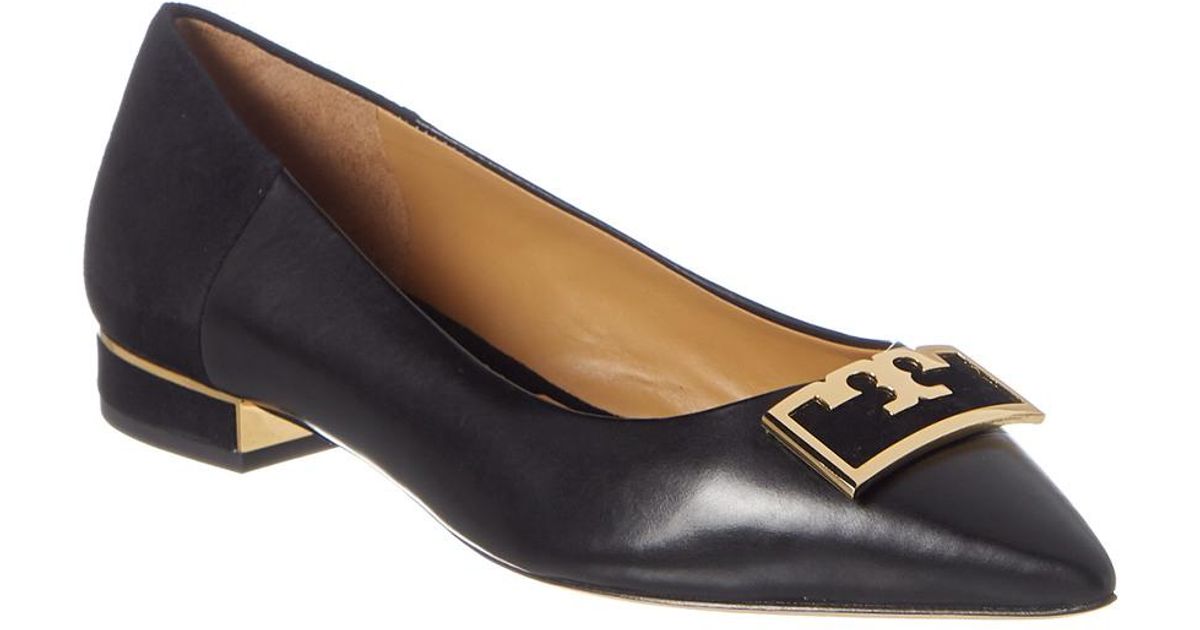 tory burch gigi pointed toe