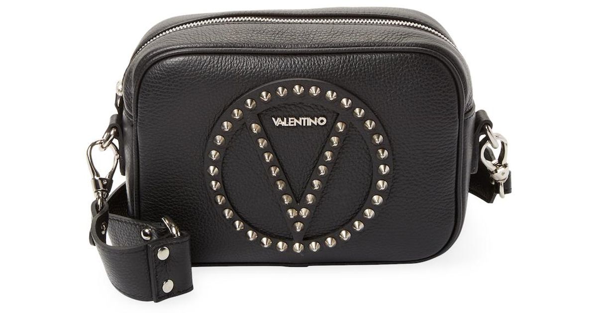 valentino mia studded crossbody