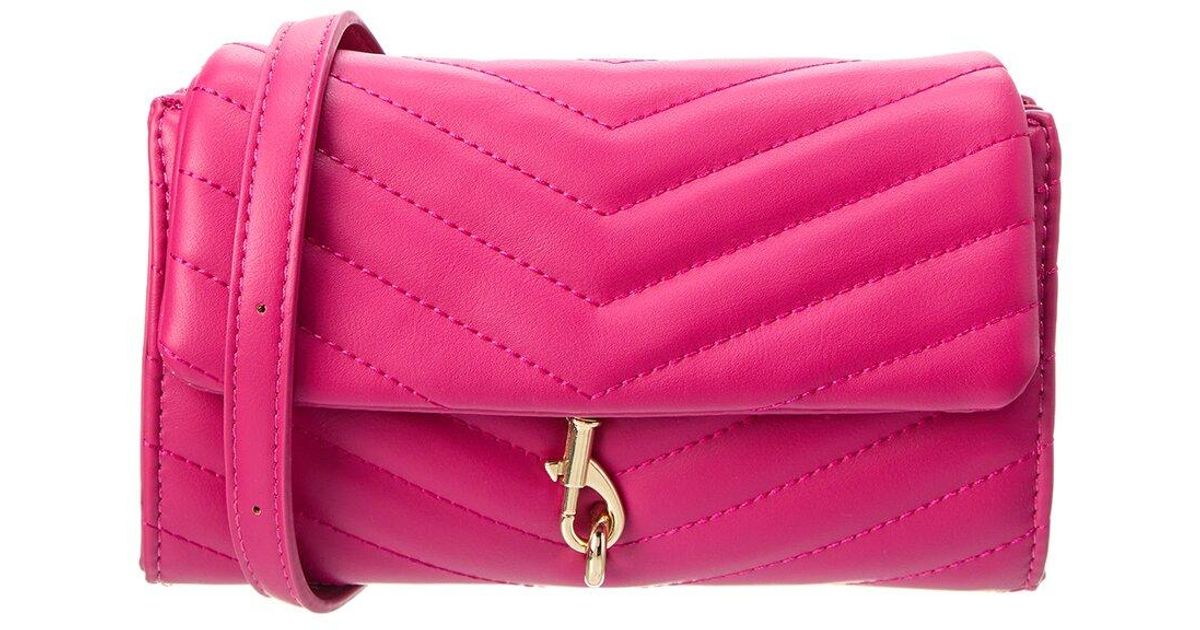 Urban Expressions Nanci Crossbody in Pink Lyst