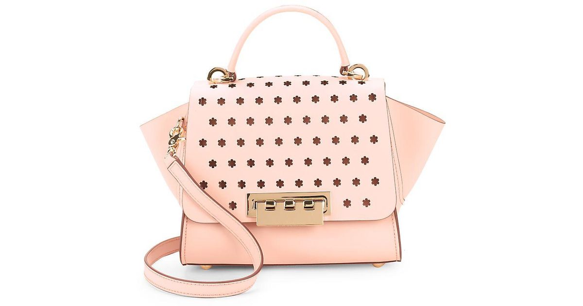 zac posen eartha floral bag