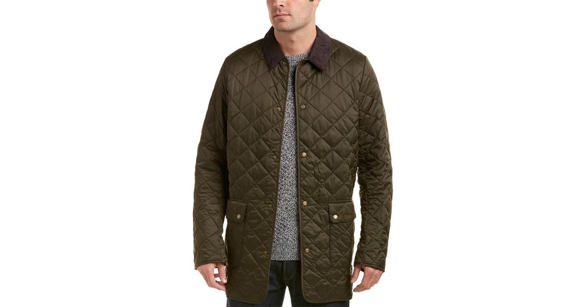 barbour thurland