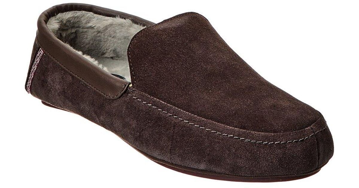 Mocassin Slippers Ted Baker Valcent Slippers Ted Baker Vallant