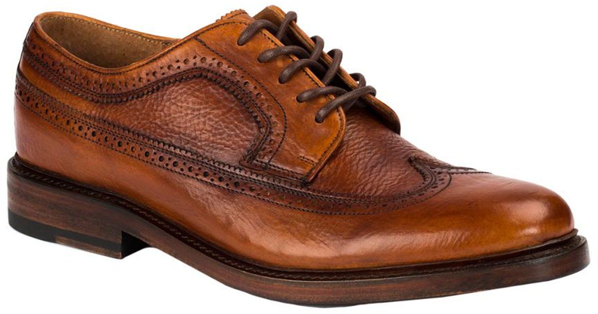 frye jones wingtip
