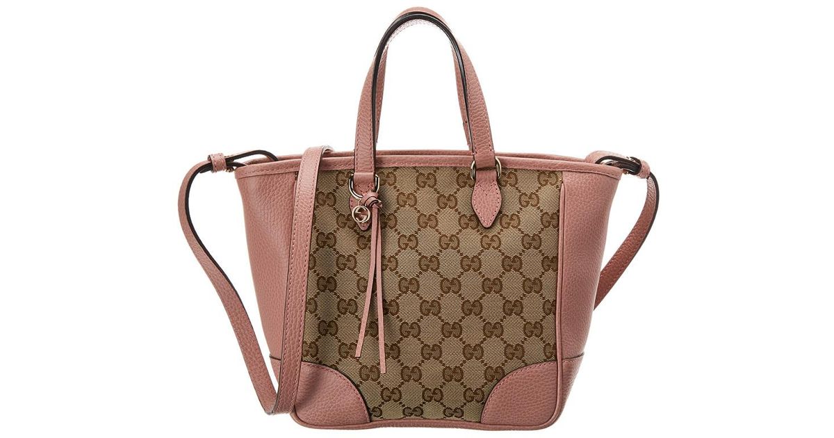 Gucci Bree Top Handle Small Tote