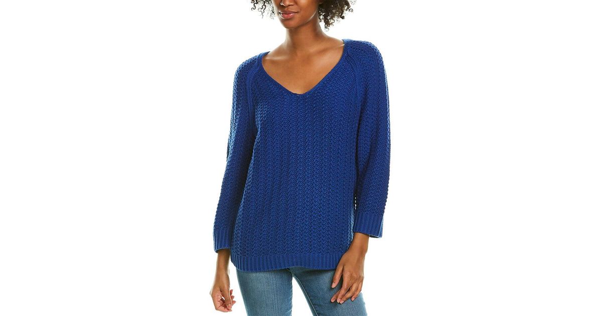 Tommy Bahama Belle Haven Sweater in Blue Lyst