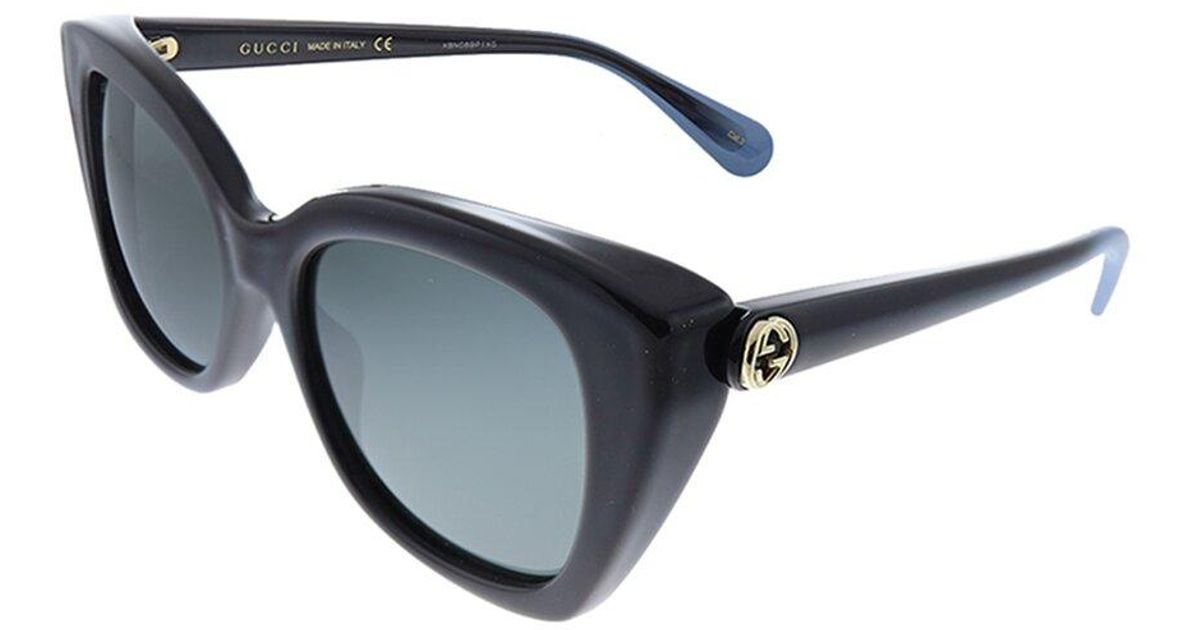 gucci 55mm sunglasses