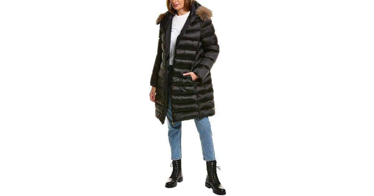 Moncler tinuv best sale black
