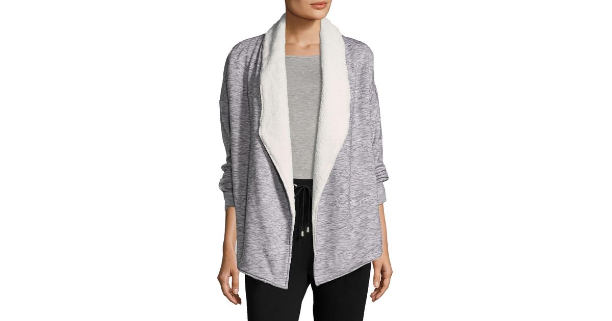 gaiam cardigan