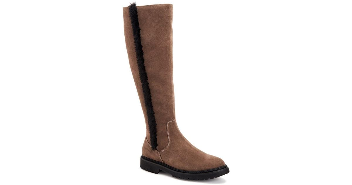 aquatalia ihana suede hiking boots
