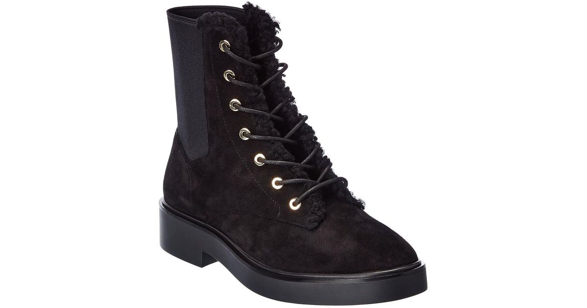 Henley boots black best sale