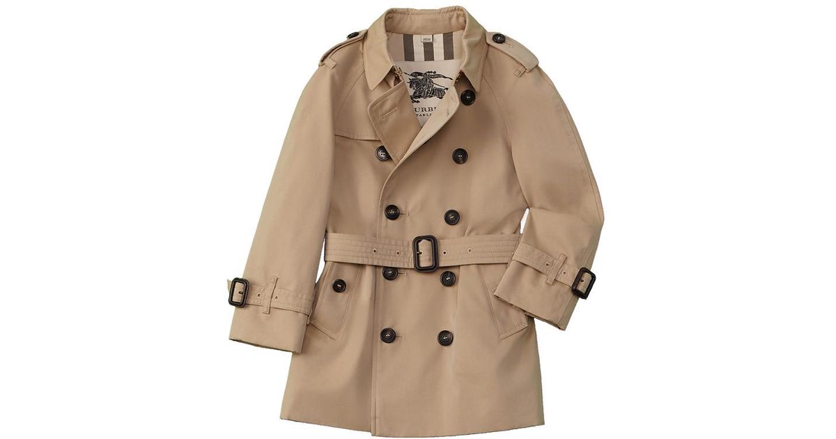 burberry wiltshire trench coat