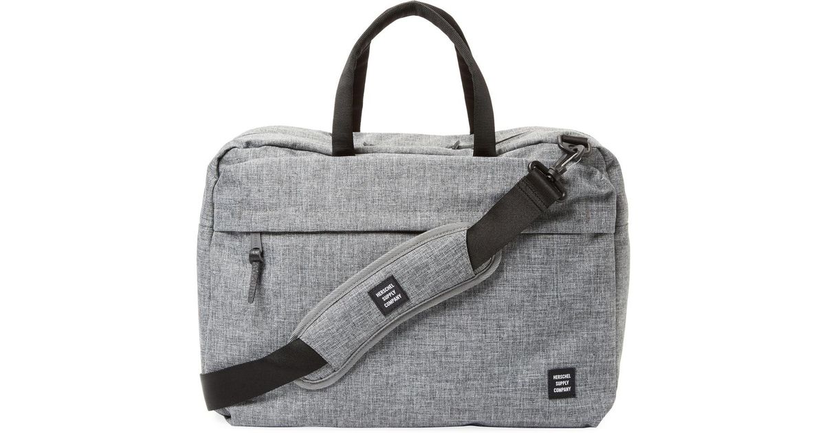 sandford messenger herschel