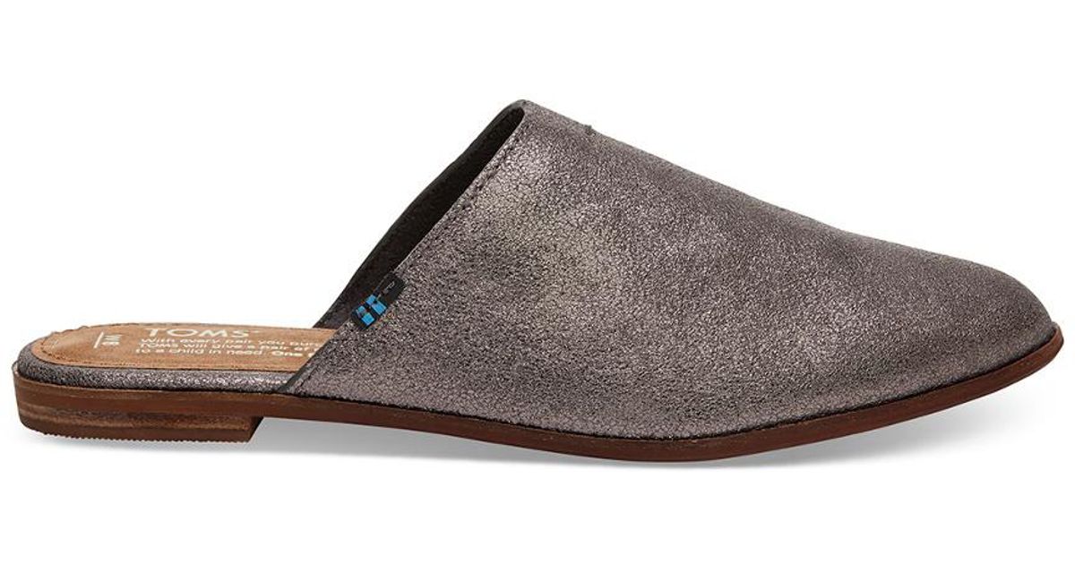 toms jutti mules