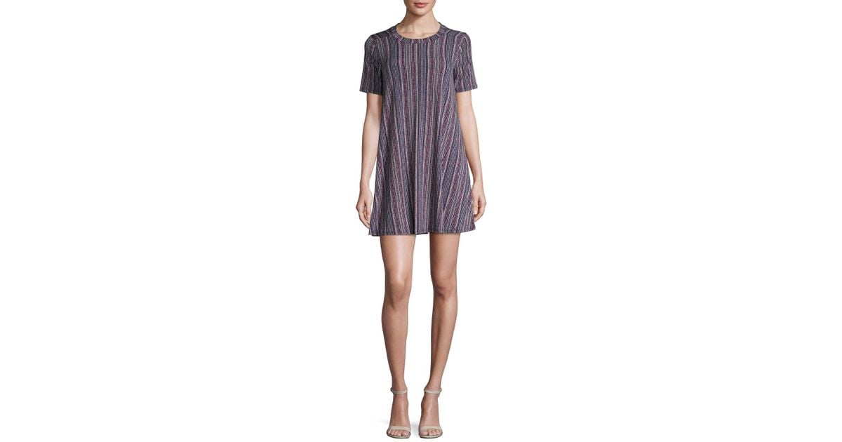 bcbgeneration shirt dress