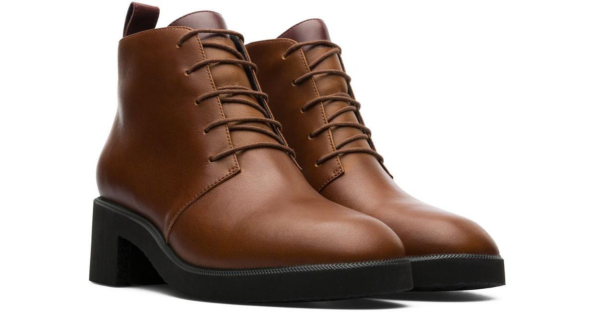 camper wonder bootie