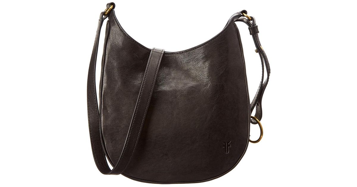 frye madison crossbody
