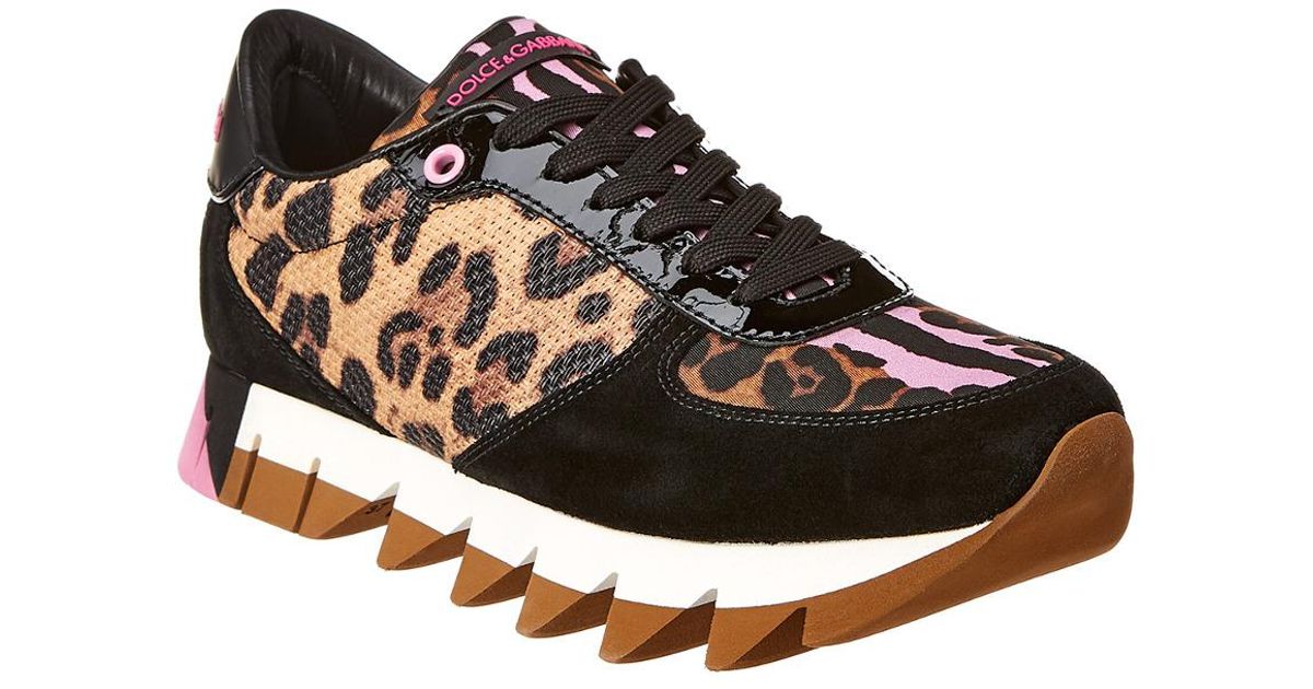 dolce gabbana capri sneakers