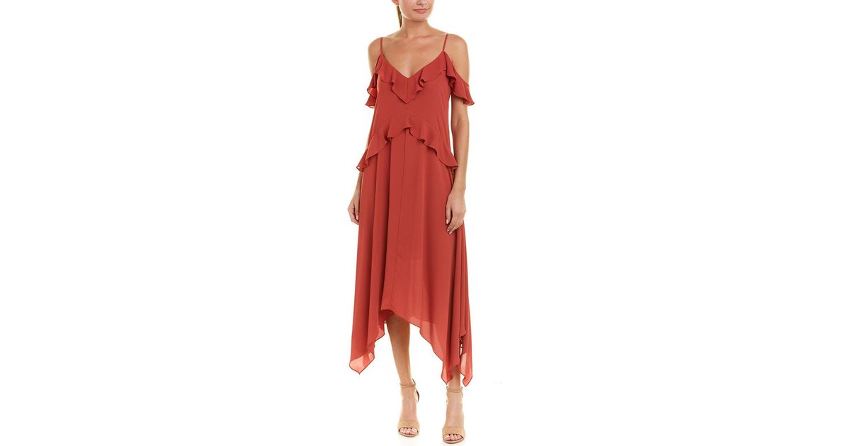 bcbg lissa dress