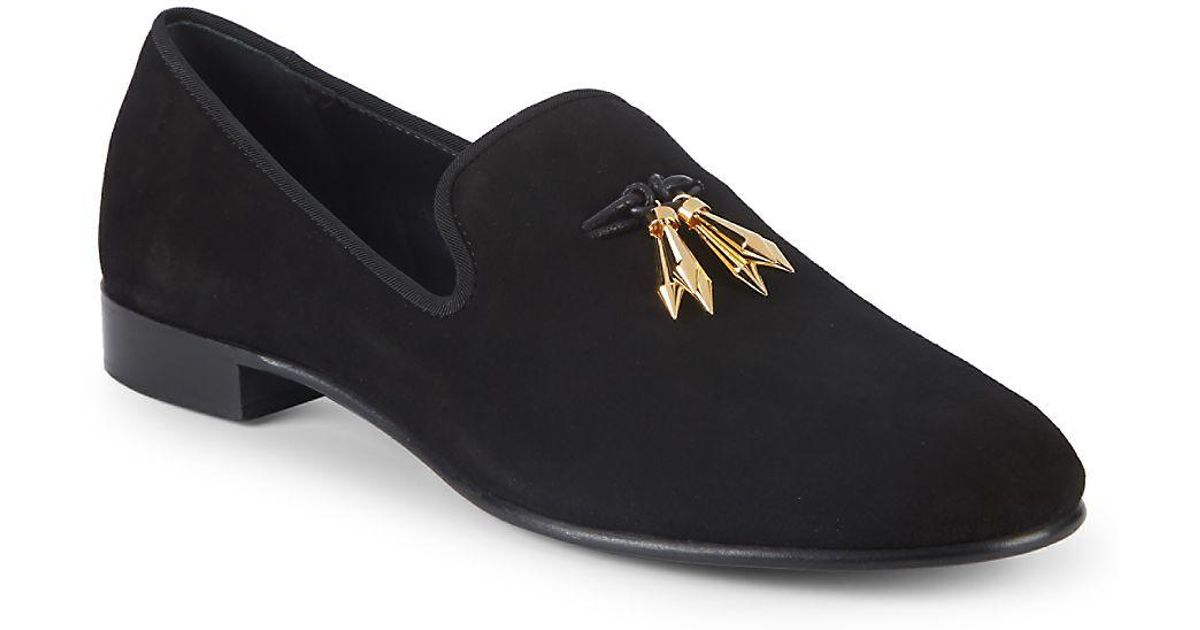 zanotti slippers price