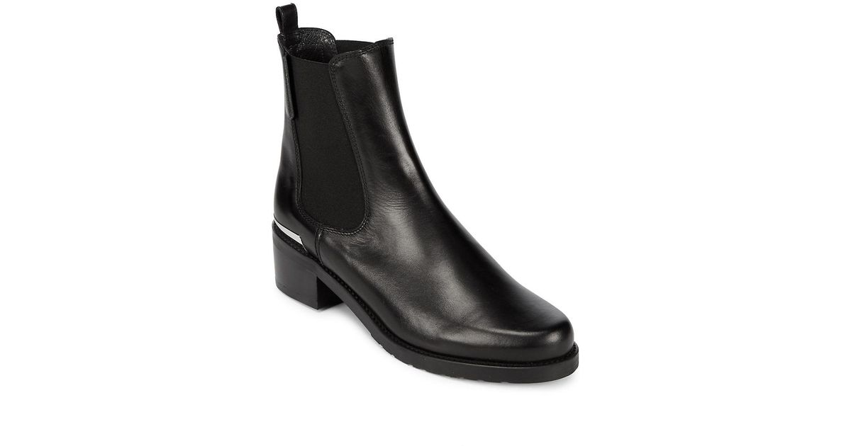 stuart weitzman romper chelsea boot