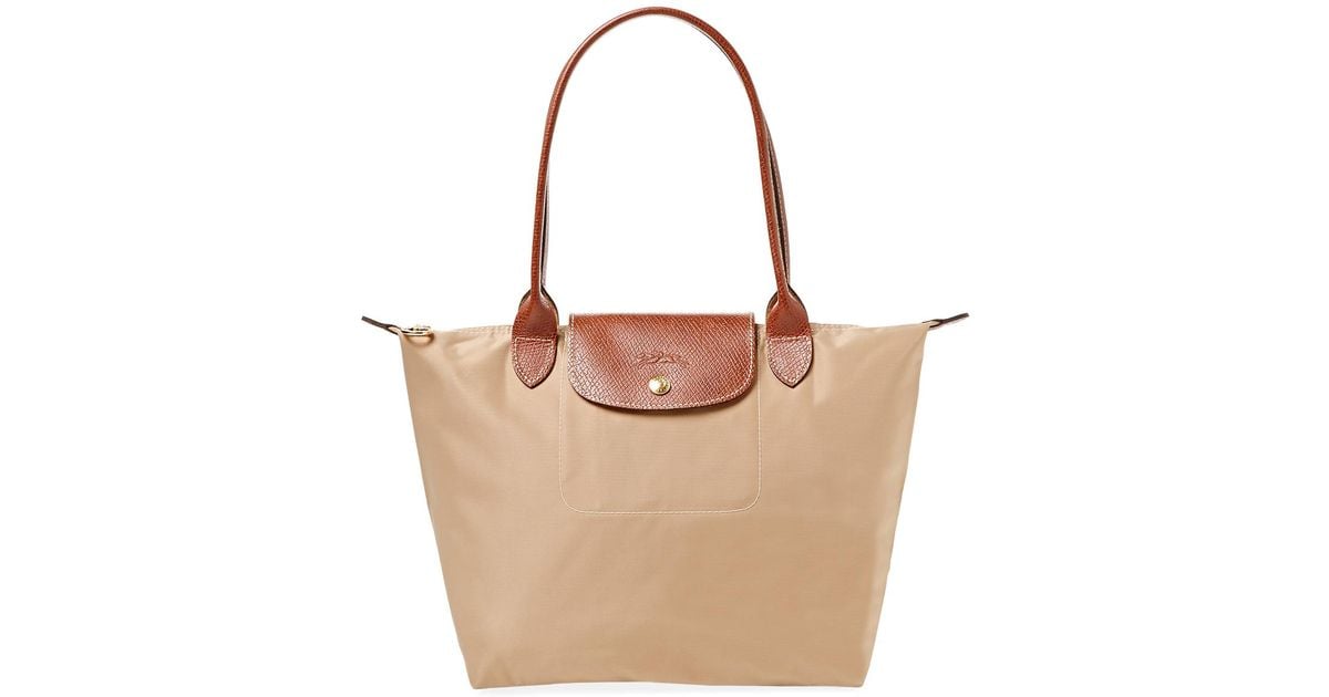 nylon tote bags longchamp