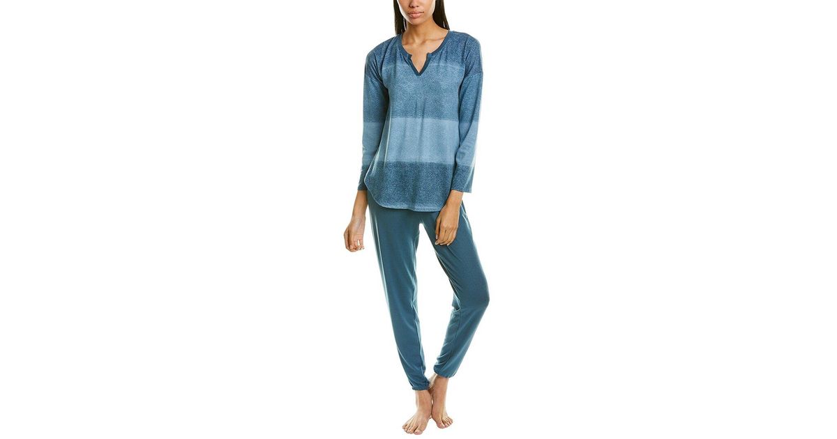Ellen Tracy Synthetic Sweater \u0026 Jogger 