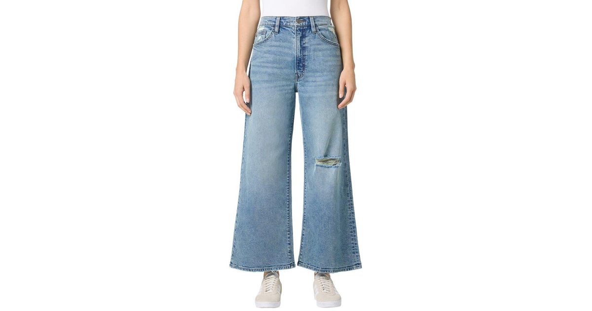 Jolene Jeans in Golden Blue Wash Denim
