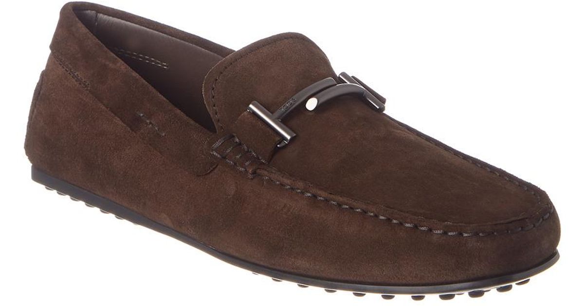 tod's city gommino driving shoes