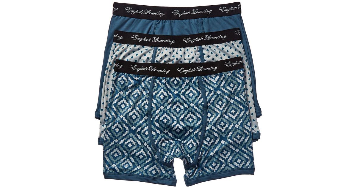 english laundry boxer briefs