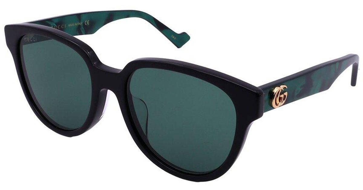 Gucci GG0960SA 55mm Optical Frames in 1 (Black) Lyst Canada
