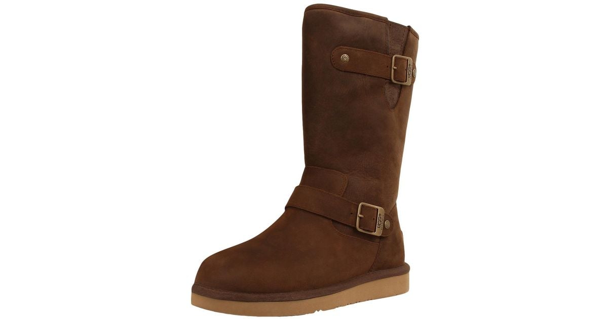 UGG Sutter Leather \u0026 Uggpure Boot in 