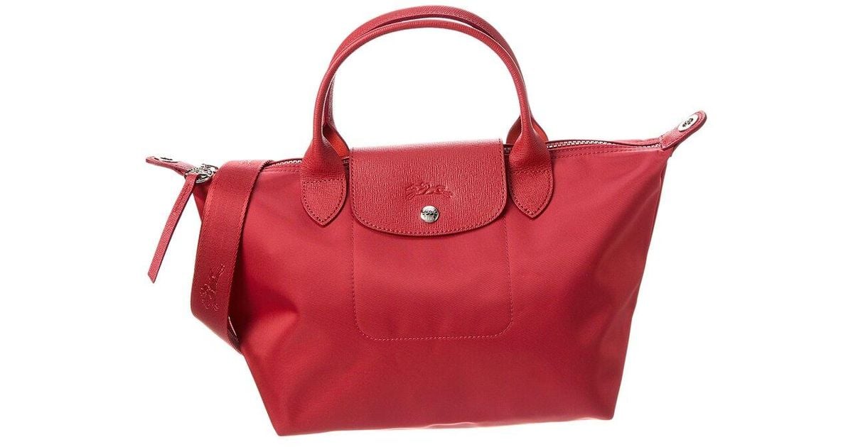 Longchamp Neo Bucket Bag 