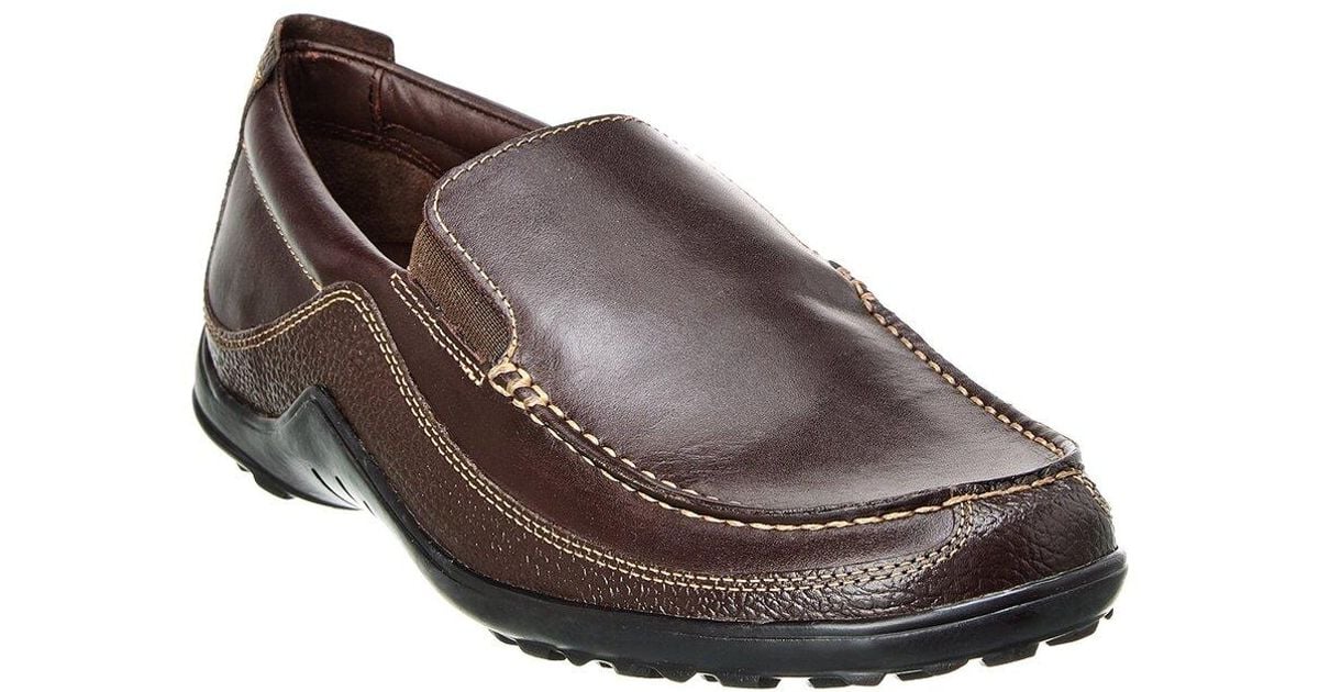 Men's tucker store venetian loafers