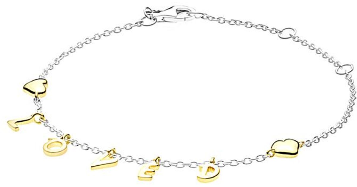 PANDORA Shine 18k Over Silver \u0026 Silver 