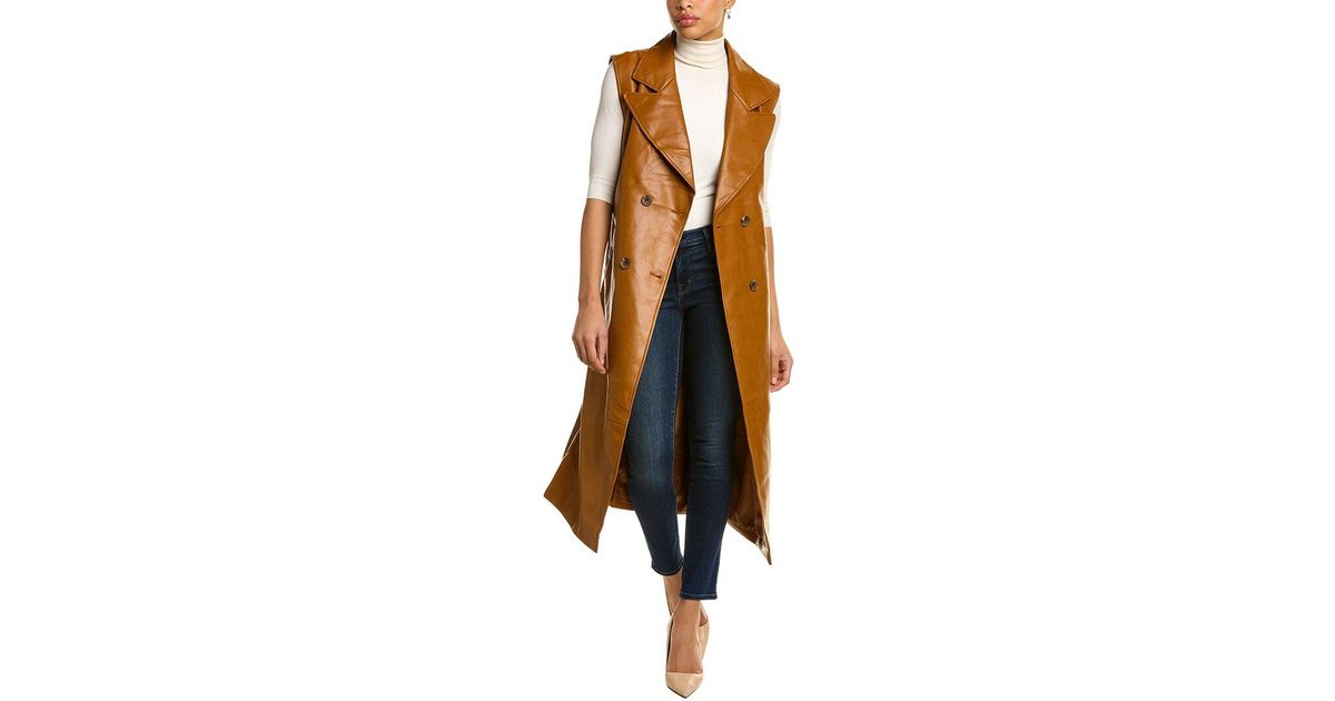 Bagatelle trench coat Clearance