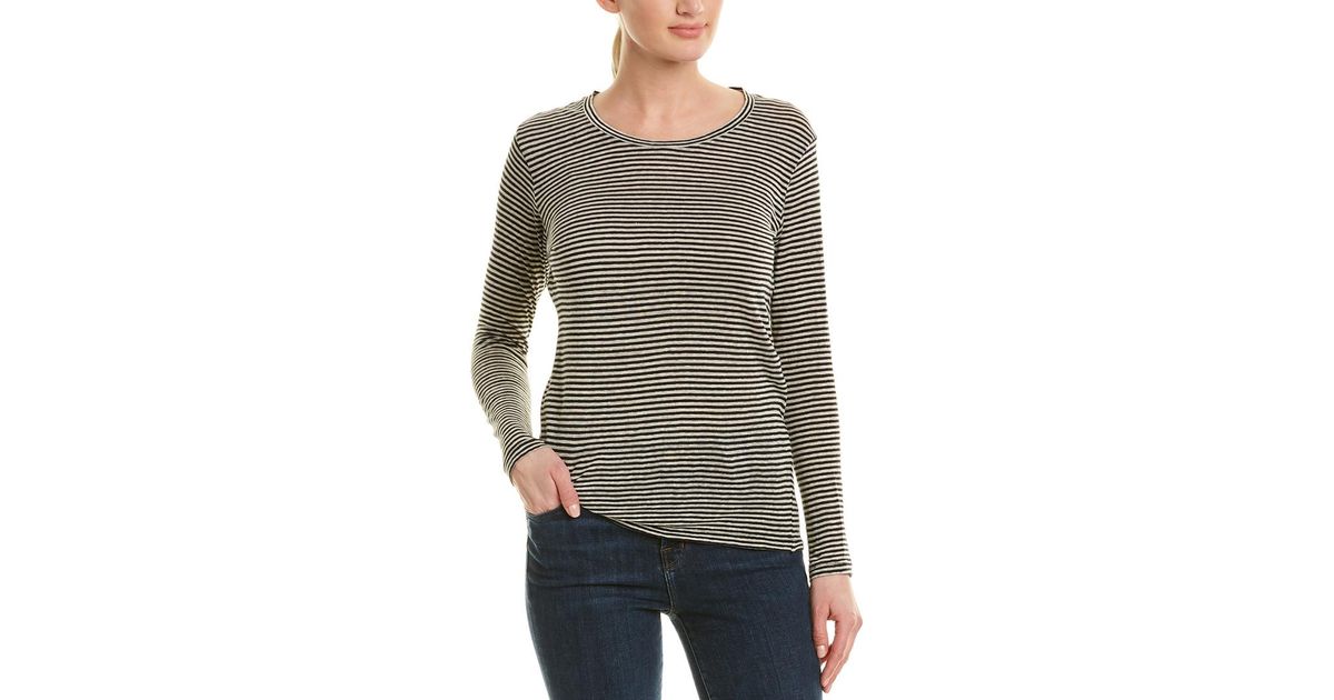 isabel marant linen top