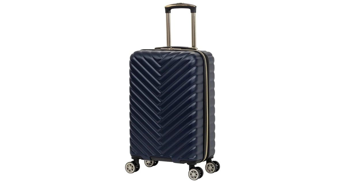 Cole Reaction Madison Square 20in Luggage in Blue Lyst