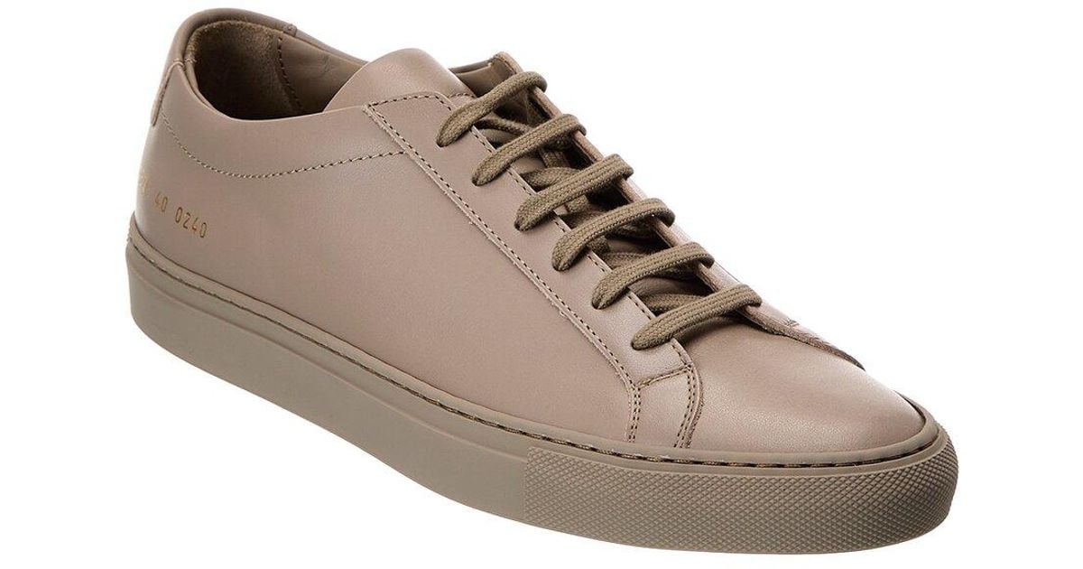 Common projects gilt discount