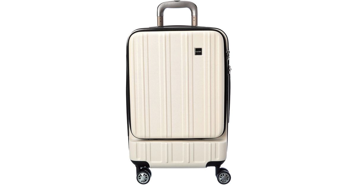 CALPAK Wandr Carryon in Natural Lyst