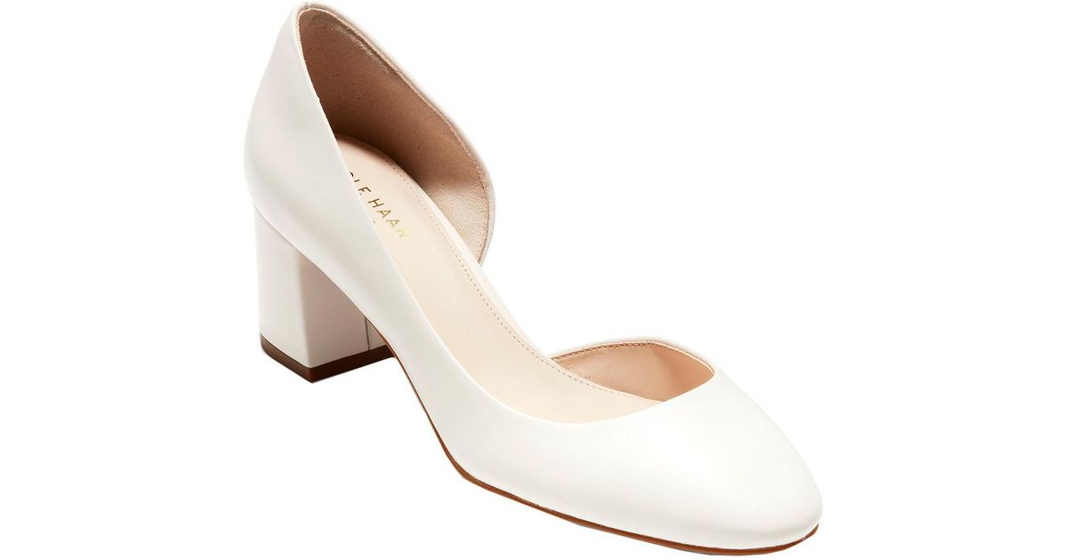 cole haan daina pump