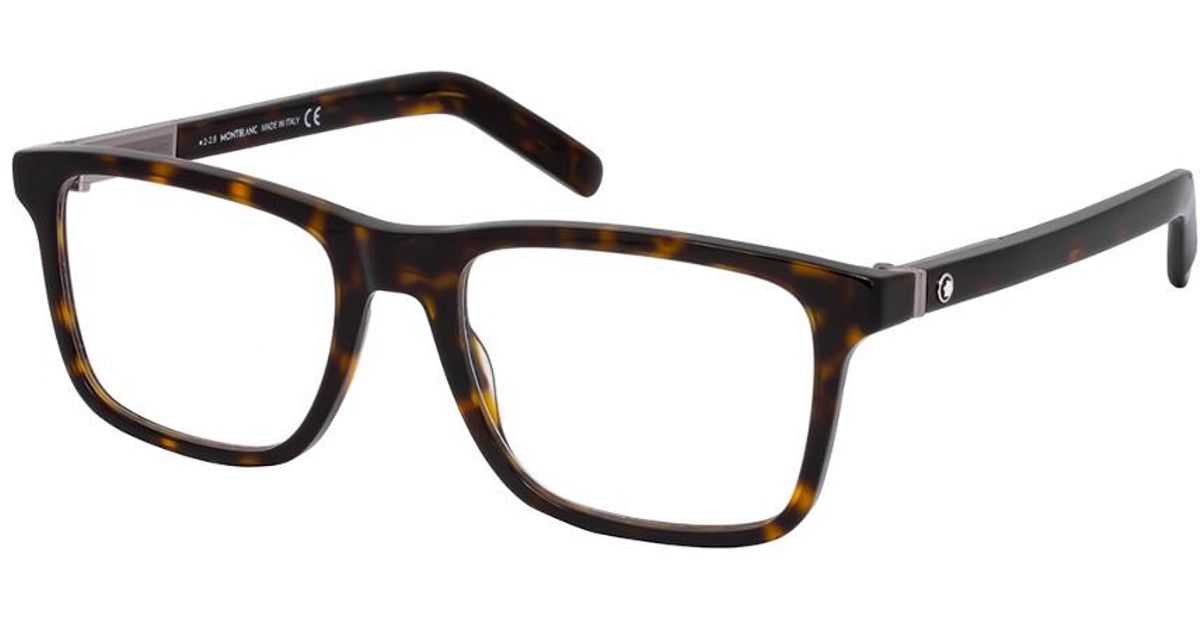 montblanc frames prices
