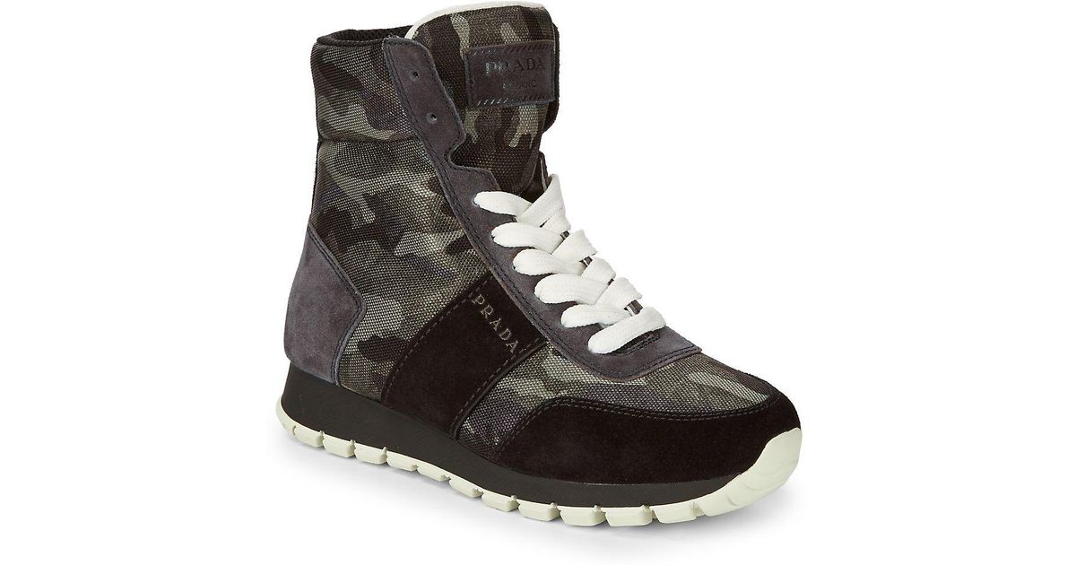 super high top sneakers