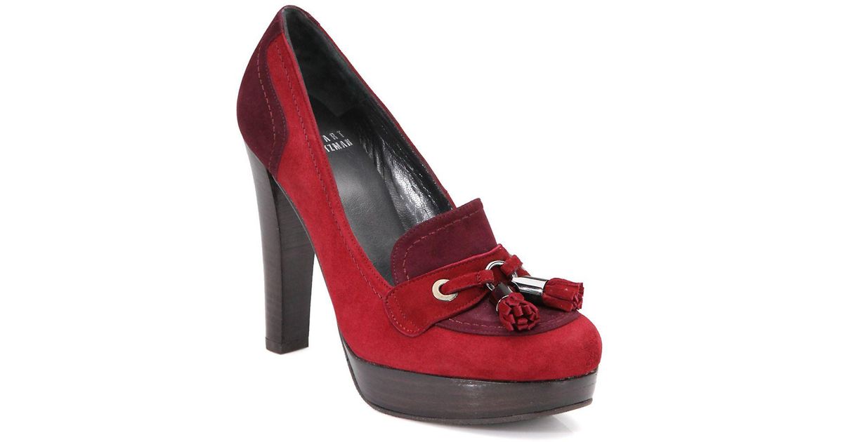 stuart weitzman mezzaluna