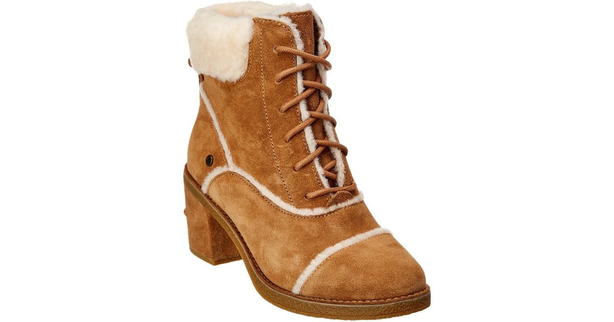 ugg esterly bootie