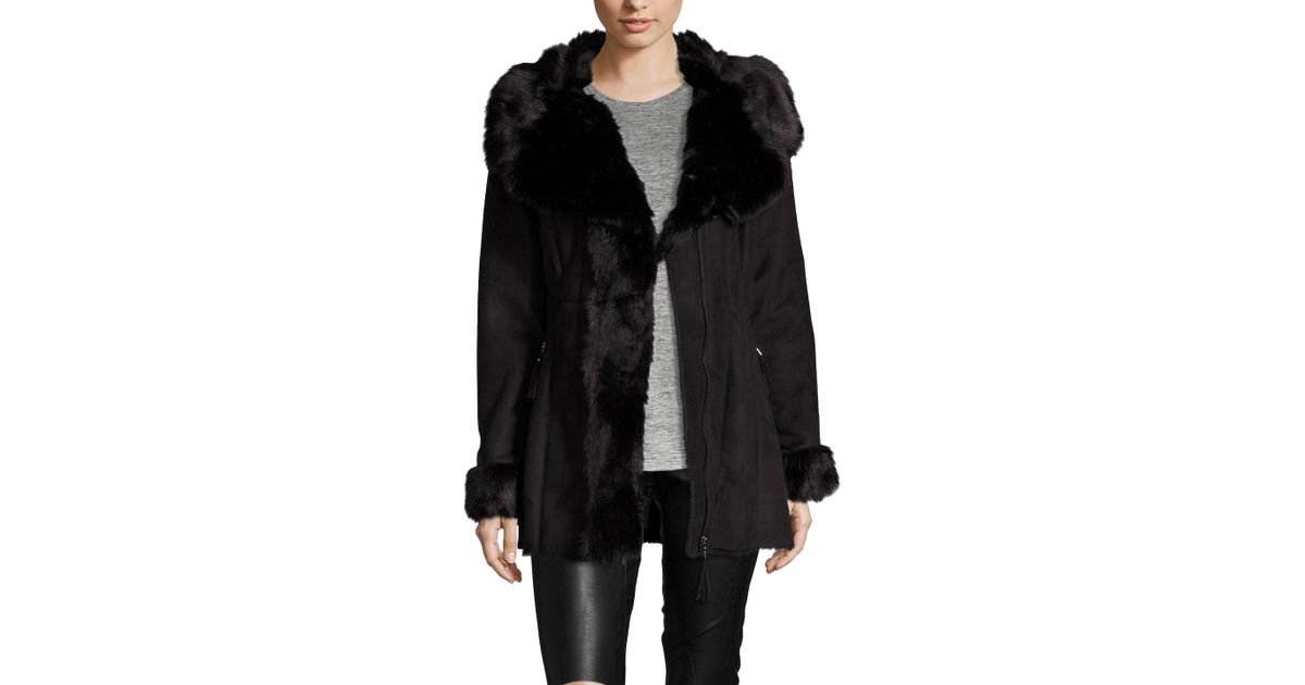 via spiga wrap coat