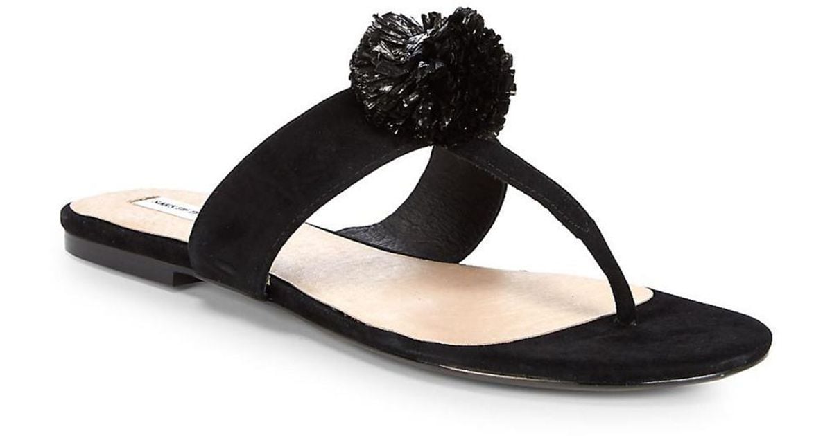 chanel sandals saks fifth avenue